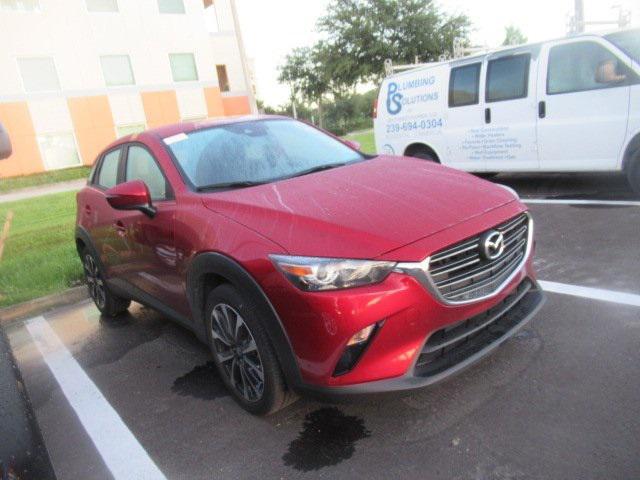 2019 Mazda CX-3