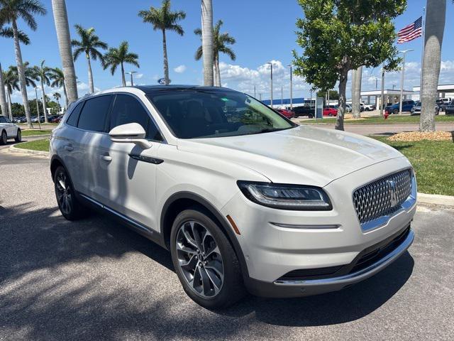 2022 Lincoln Nautilus