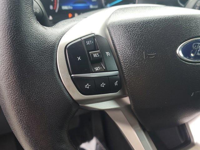 Photo of 2023 Carbonized Gray Metallic Ford Explorer