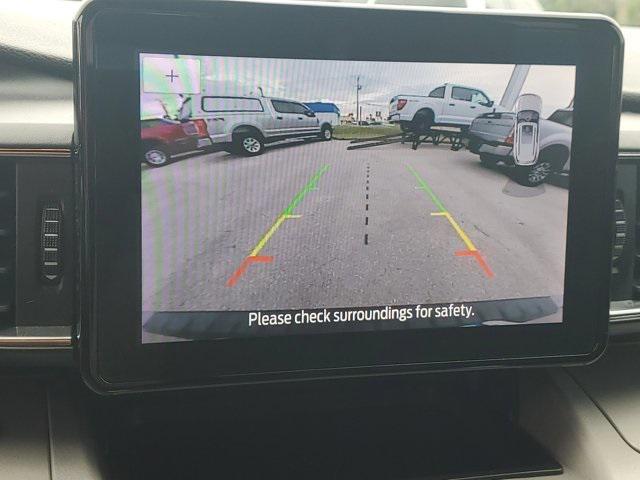 Photo of 2023 Carbonized Gray Metallic Ford Explorer