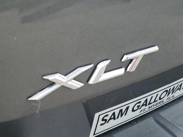 Photo of 2023 Carbonized Gray Metallic Ford Explorer