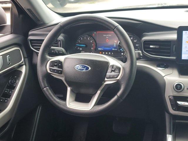 Photo of 2023 Carbonized Gray Metallic Ford Explorer