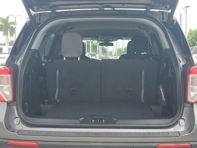 Photo of 2023 Carbonized Gray Metallic Ford Explorer