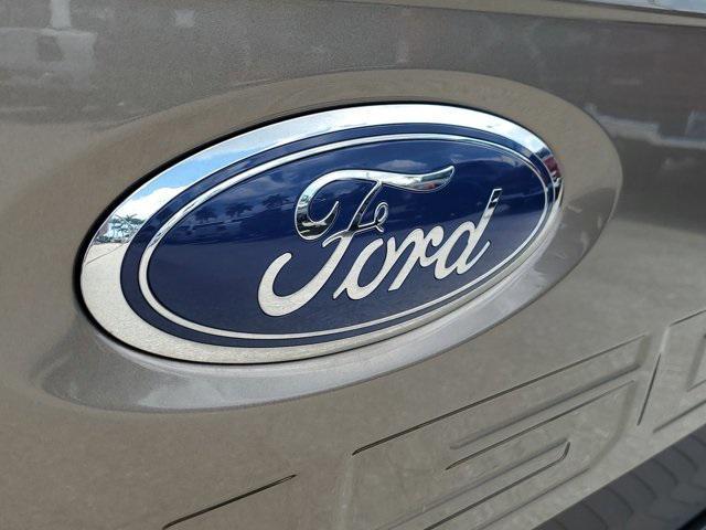 Photo of 2023 Stone Gray Metallic Ford F-150