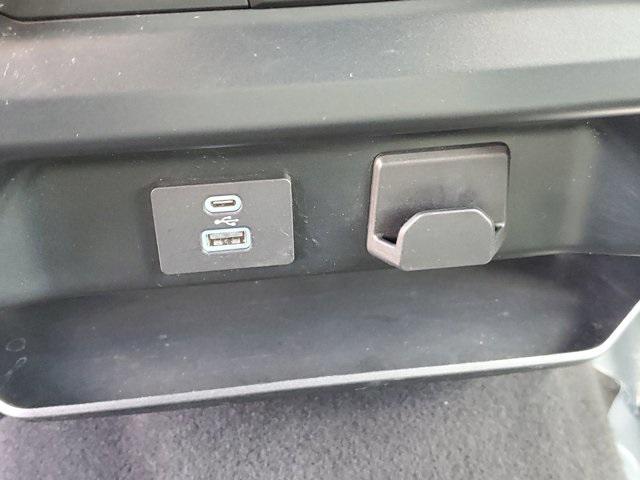 Photo of 2023 Stone Gray Metallic Ford F-150