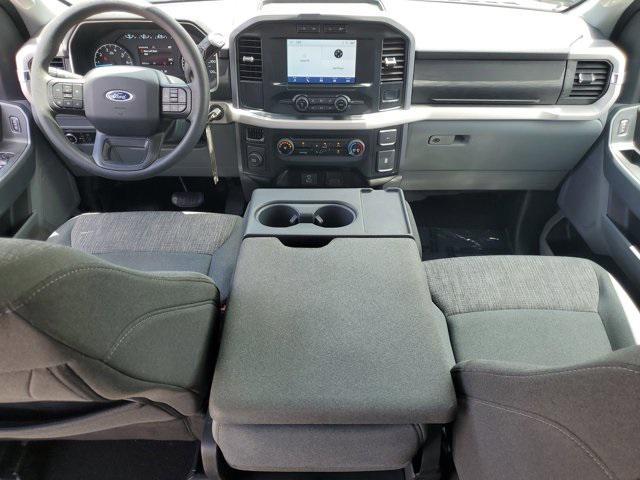 Photo of 2023 Stone Gray Metallic Ford F-150