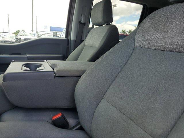Photo of 2023 Stone Gray Metallic Ford F-150