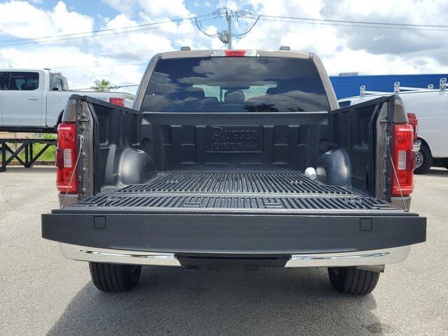 Photo of 2023 Stone Gray Metallic Ford F-150