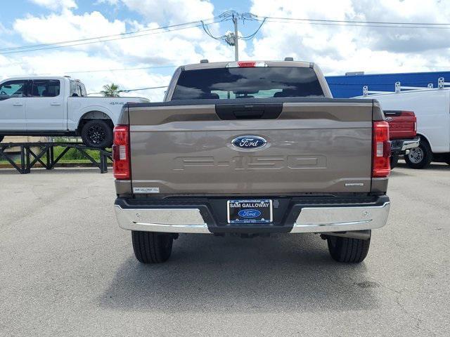 Photo of 2023 Stone Gray Metallic Ford F-150