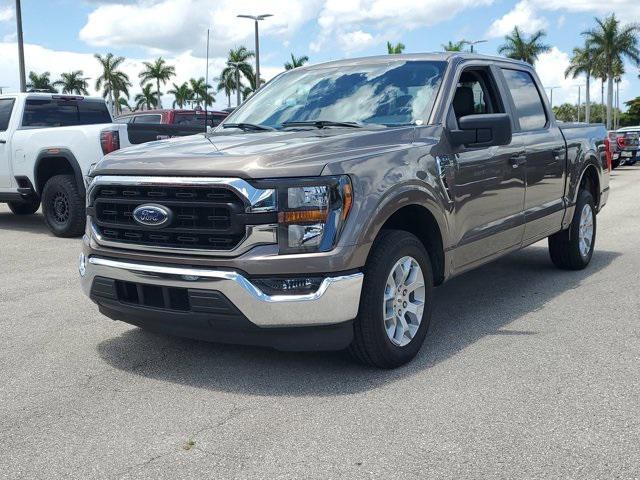 Photo of 2023 Stone Gray Metallic Ford F-150