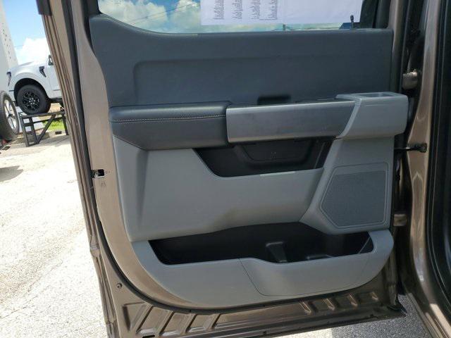Photo of 2023 Stone Gray Metallic Ford F-150