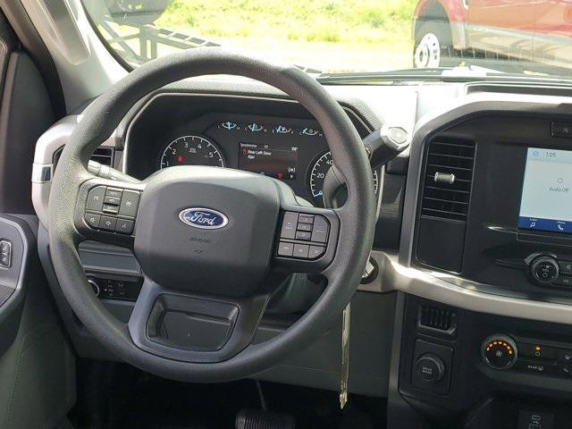 Photo of 2023 Stone Gray Metallic Ford F-150
