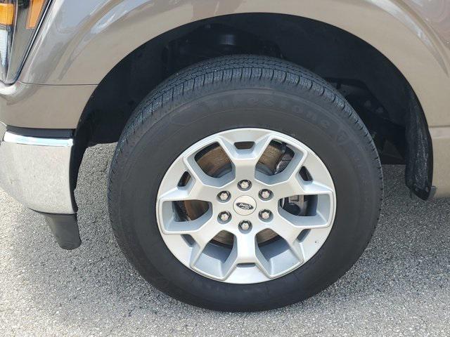 Photo of 2023 Stone Gray Metallic Ford F-150