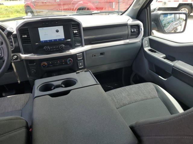Photo of 2023 Stone Gray Metallic Ford F-150
