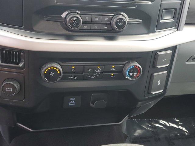 Photo of 2023 Stone Gray Metallic Ford F-150