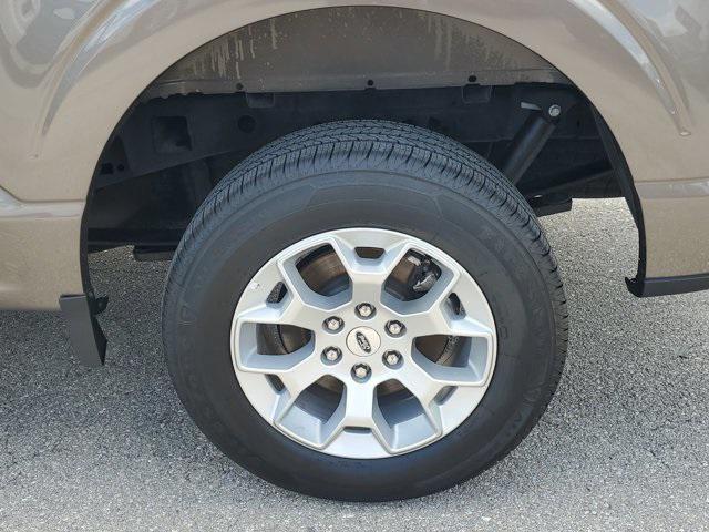 Photo of 2023 Stone Gray Metallic Ford F-150