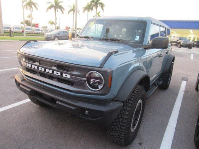 Photo of 2023 Area 51 Ford Bronco