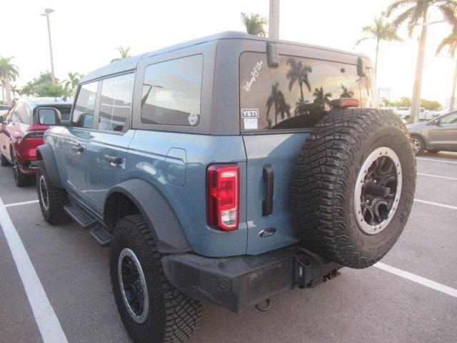 Photo of 2023 Area 51 Ford Bronco