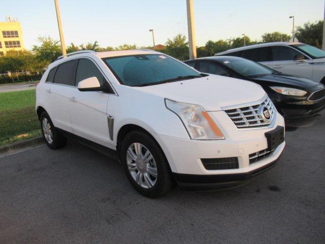 2015 Cadillac SRX