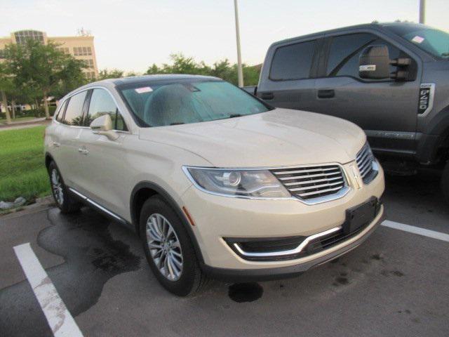 2016 Lincoln MKX