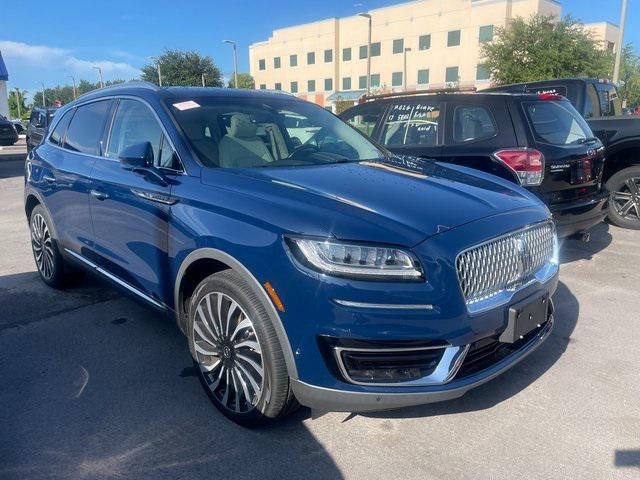 2019 Lincoln Nautilus