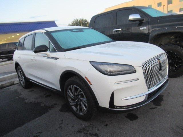 2023 Lincoln Corsair