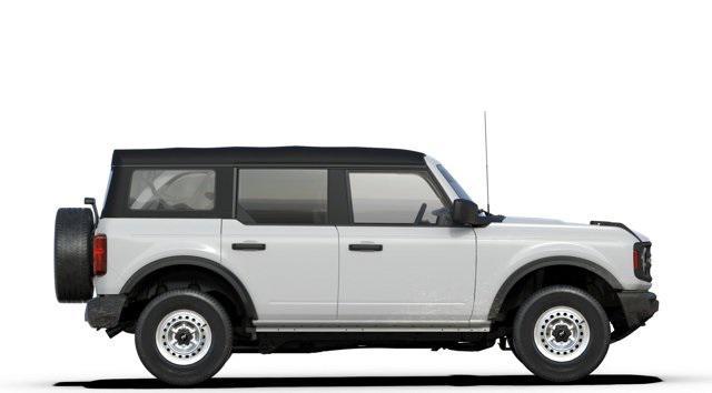 Photo of 2025 Oxford White Ford Bronco
