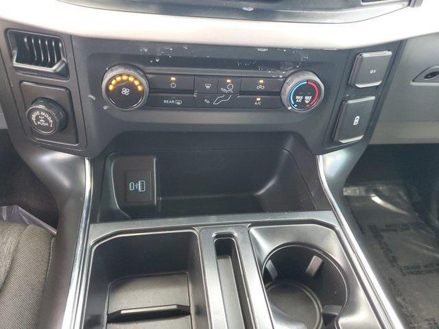 Photo of 2022 Antimatter Blue Metallic Ford F-150