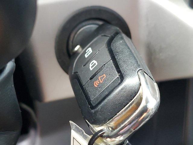 Photo of 2022 Antimatter Blue Metallic Ford F-150