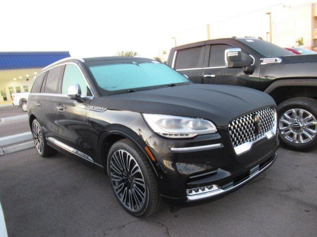 2022 Lincoln Aviator