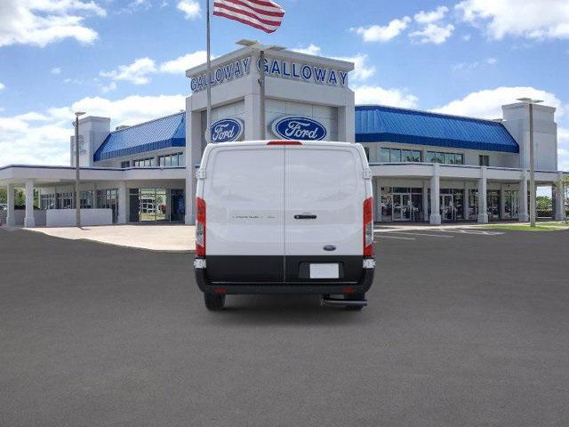 Photo of 2025 Oxford White Ford Transit-150