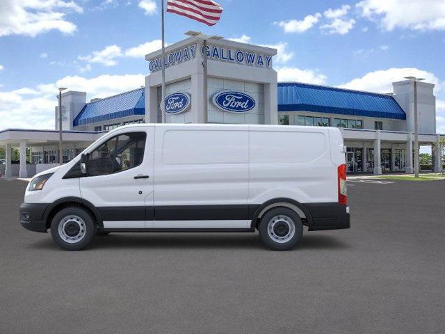 Photo of 2025 Oxford White Ford Transit-150