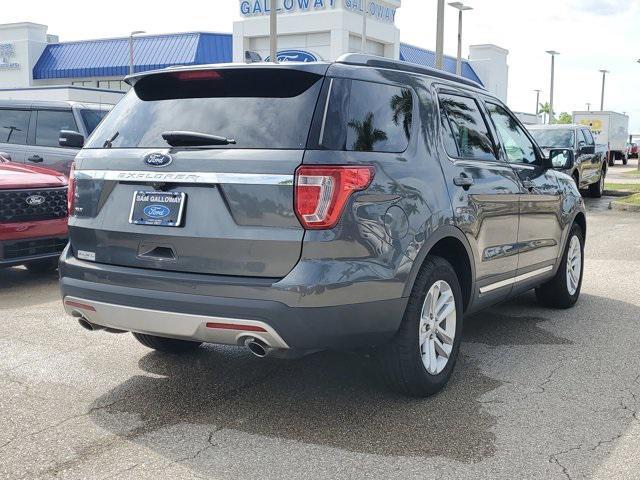 Photo of 2017 Magnetic Ford Explorer