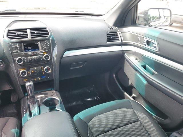 Photo of 2017 Magnetic Ford Explorer