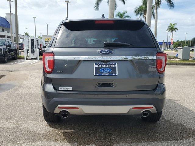 Photo of 2017 Magnetic Ford Explorer