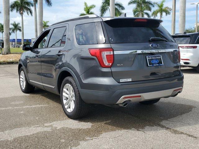 Photo of 2017 Magnetic Ford Explorer