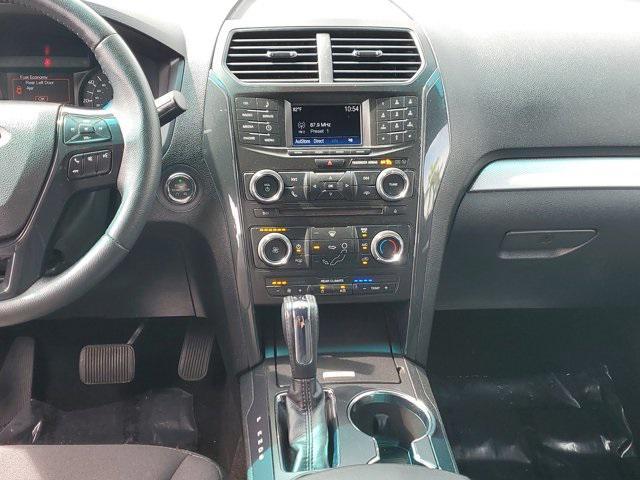 Photo of 2017 Magnetic Ford Explorer