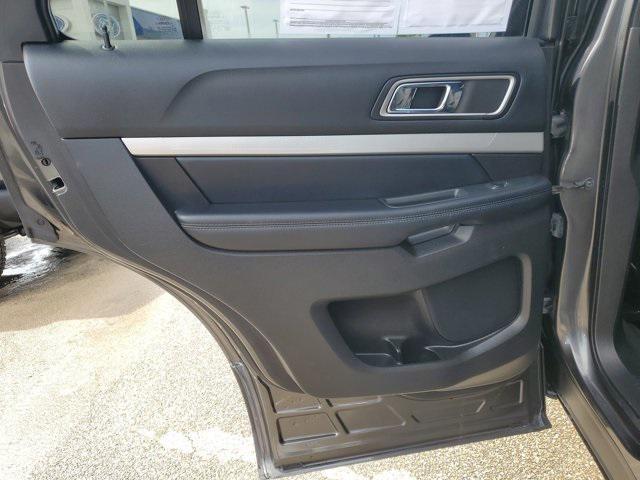 Photo of 2017 Magnetic Ford Explorer