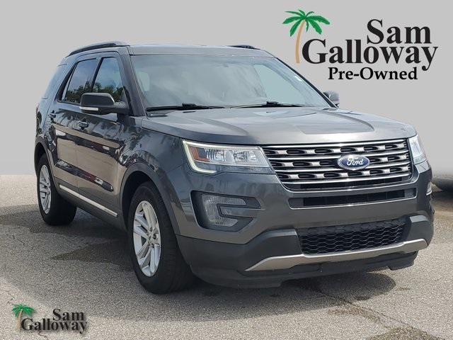 Photo of 2017 Magnetic Ford Explorer