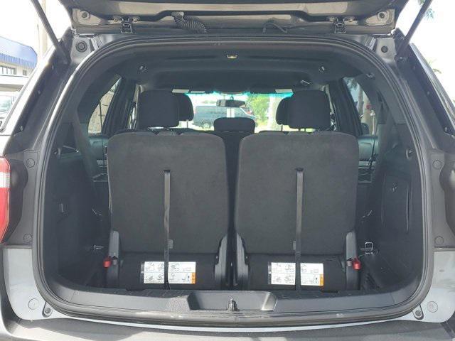 Photo of 2017 Magnetic Ford Explorer