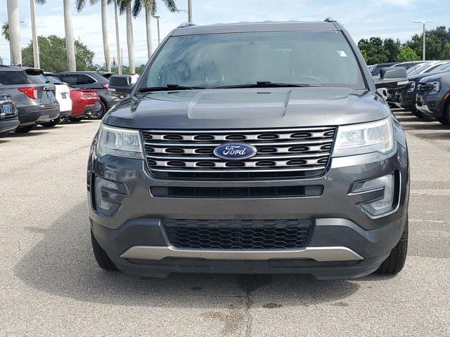 Photo of 2017 Magnetic Ford Explorer