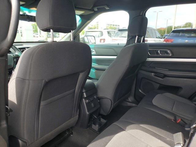 Photo of 2017 Magnetic Ford Explorer