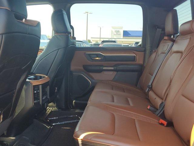 Photo of 2024 Delmonico Red Pearlcoat RAM 1500