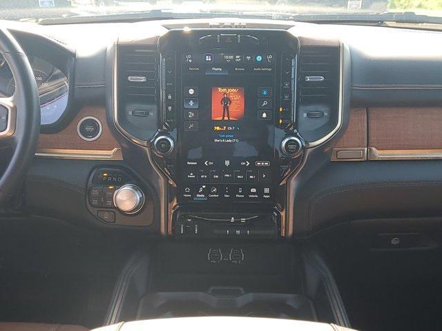 Photo of 2024 Delmonico Red Pearlcoat RAM 1500