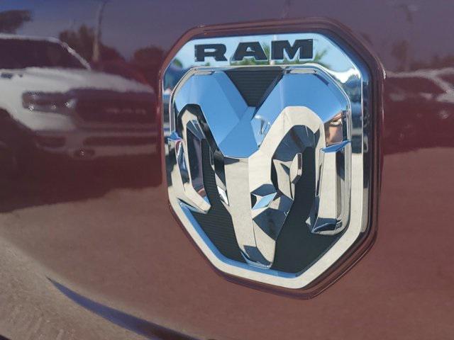 Photo of 2024 Delmonico Red Pearlcoat RAM 1500