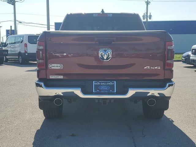 Photo of 2024 Delmonico Red Pearlcoat RAM 1500
