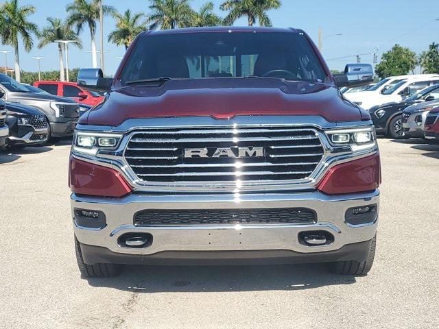 Photo of 2024 Delmonico Red Pearlcoat RAM 1500