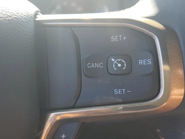Photo of 2024 Delmonico Red Pearlcoat RAM 1500