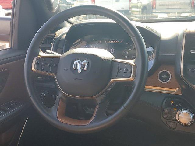Photo of 2024 Delmonico Red Pearlcoat RAM 1500