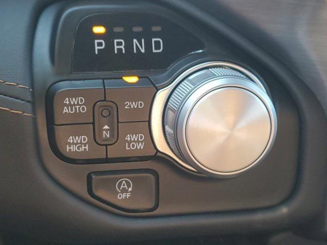 Photo of 2024 Delmonico Red Pearlcoat RAM 1500